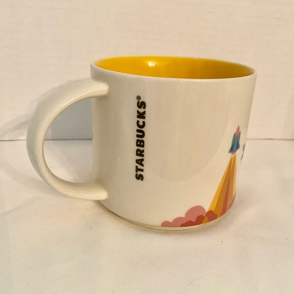 Starbucks Florida Wish You Were Here Mug - Picture 3 of 5